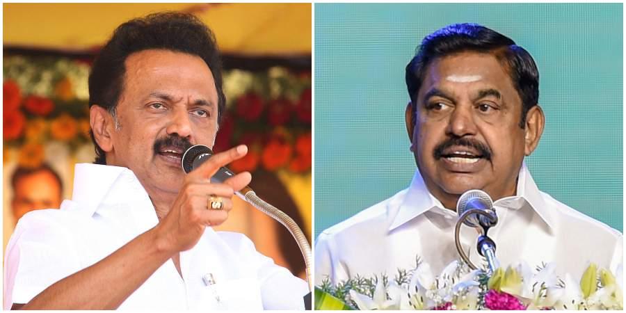 Edappadi Palaniswami vs MK Stalin...A look into their journey towards  assembly! | The New Stuff