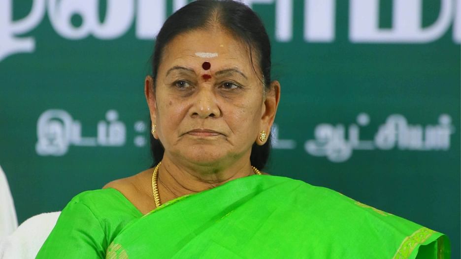 A shocking complaint has been filed against a former ADMK Minister! | The  New Stuff
