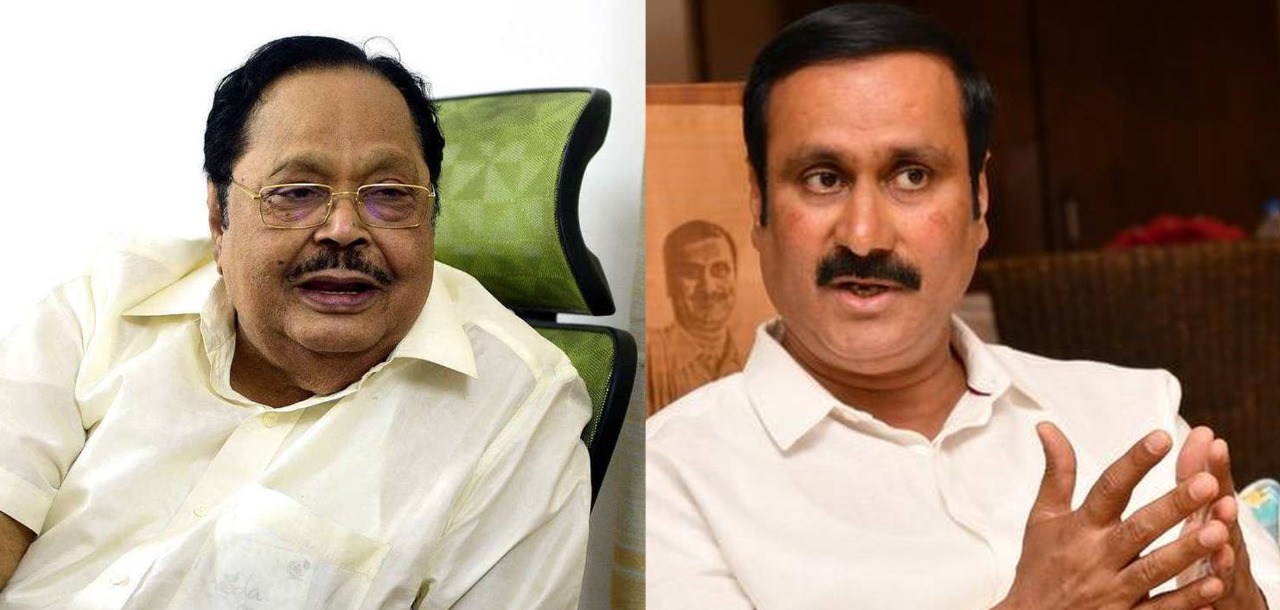 Revocation of 10.5% reservation for Vanniyar community: How DMK's  Duraimurugan and PMK's Anbumani reacted? | The New Stuff