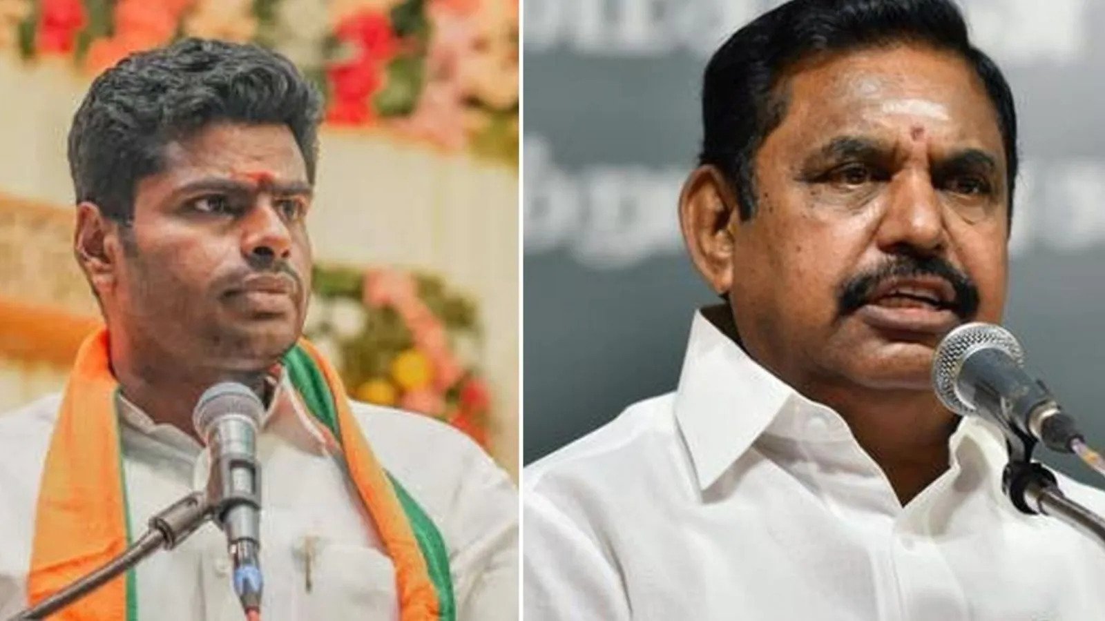 BJP's Annamalai meets EPS and OPS after the ADMK's tumultuous General  Council meeting! | The New Stuff