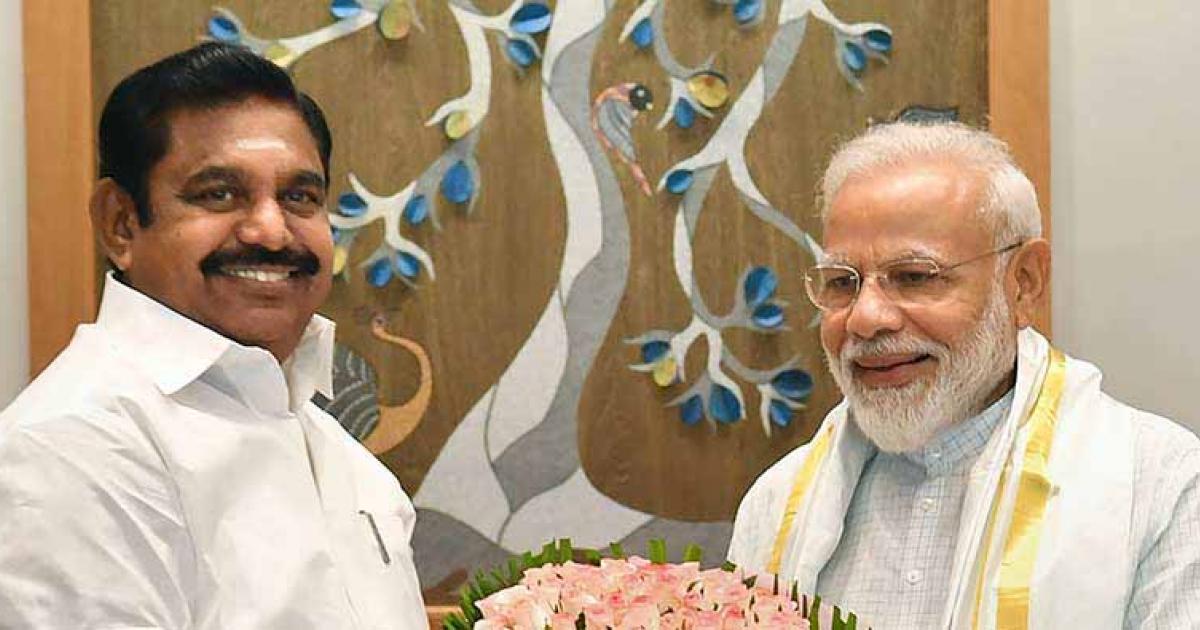Corruptions are high on the highways of TN - Will Modi hit ...