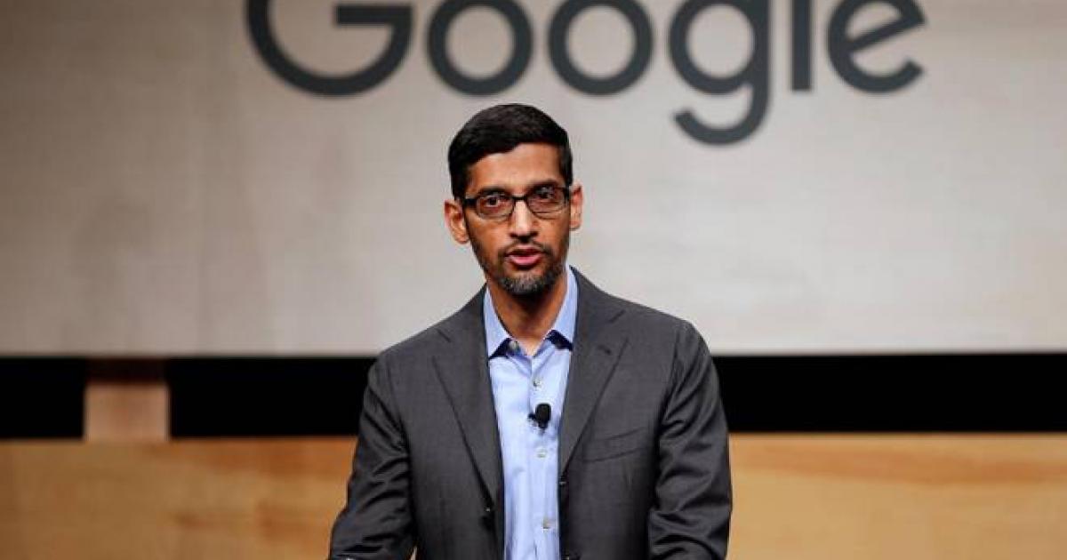 Sundar Pichai's special birthday wish: Here's for whom and ...