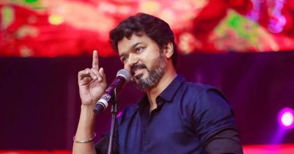 Actor Vijay Penalised By Madras High Court With Rs 1.5 Crore: The ...
