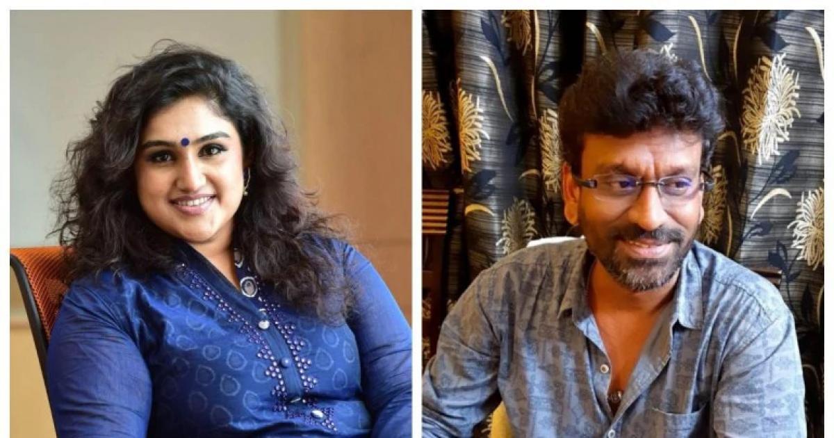 'And I said yes' - Actor Vanitha Vijayakumar on her ...