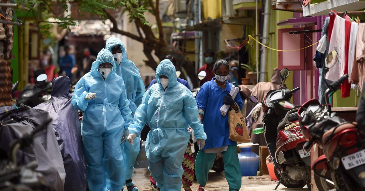COVID 19 in Chennai: 227 patients gone missing Chennai Corp and police COVID 19 in Chennai: 227 patients gone missing Chennai Corp and police