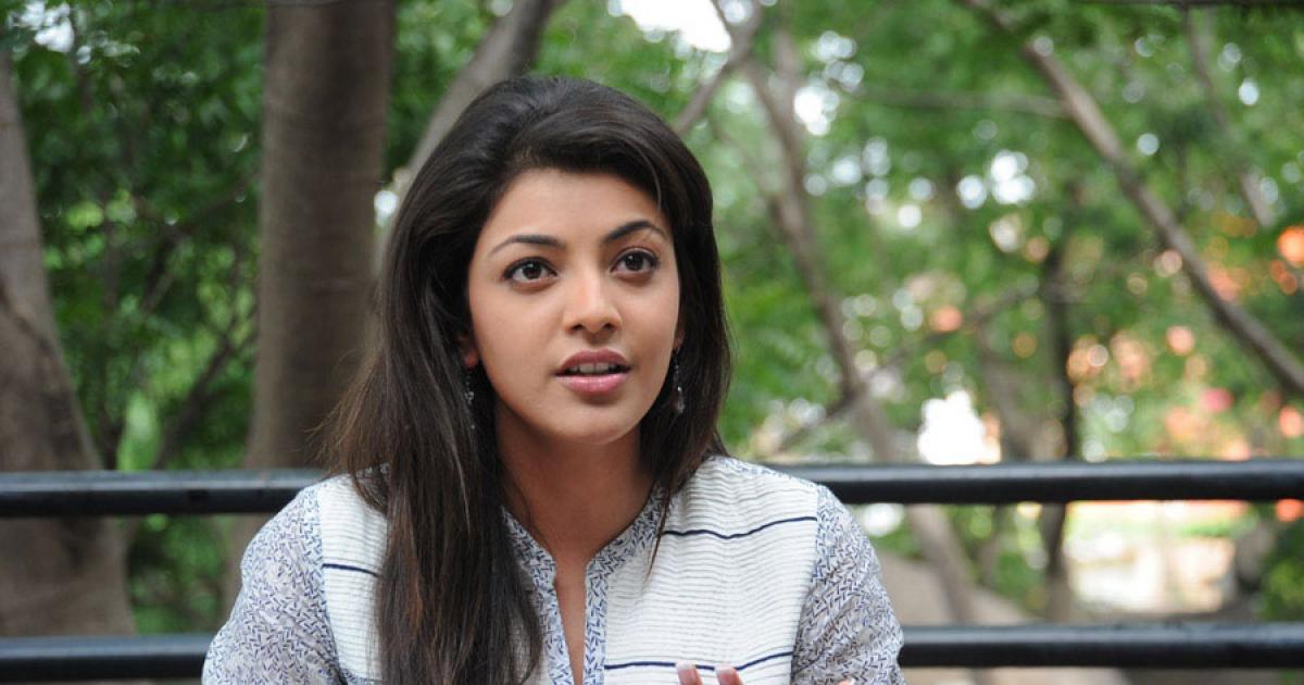 I Said Yes Actress Kajal Aggarwal Announces Her Wedding See Who S The Groom The New Stuff