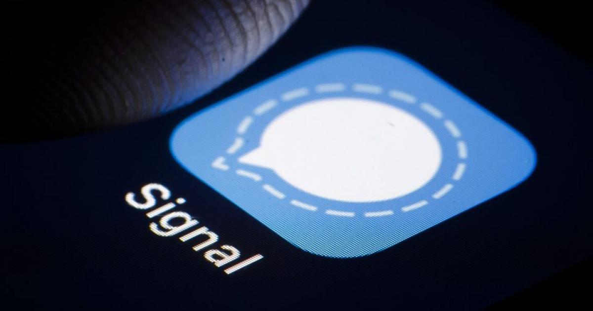 archive signal messages archive signal messages
