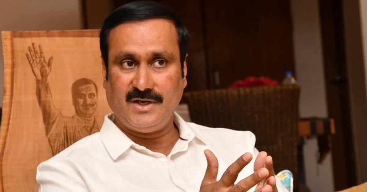 Watch: Anbumani Ramadoss breaks into tears...Why and what it means to ...