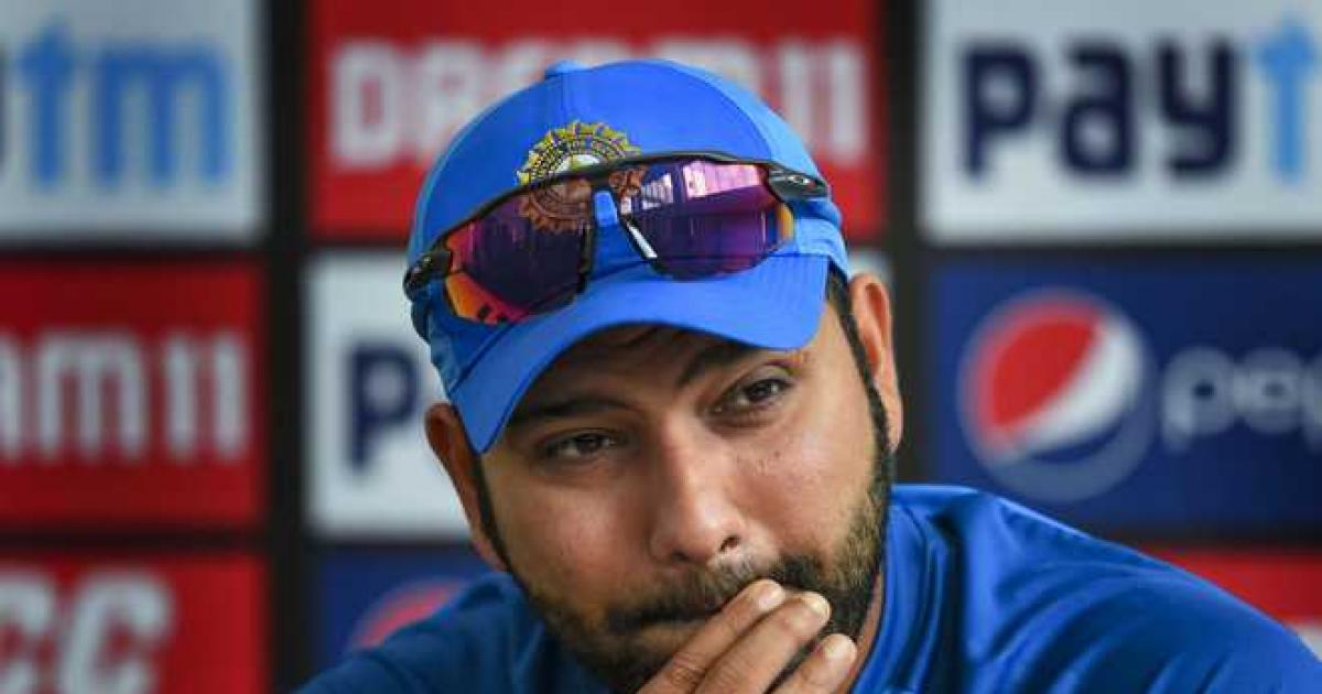 #39 Where the team has failed? #39 Rohit Sharma divulges after India #39 s