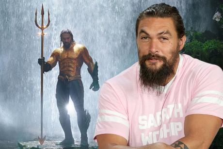 "Hardest Thing I Ever Did In My Life..." -  Jason Mamoa says! 