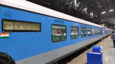 Chennai - Coimbatore Shatabdi trains  cancelled! 