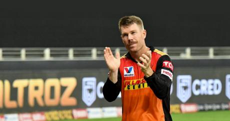 David Warner 