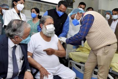 BJP Minister tests positive for Covid 19