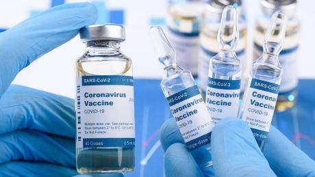 Vaccinated Nurse tests positive for COVID-19! 