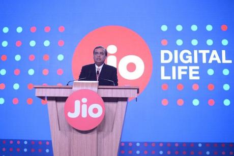 Reliance Jio