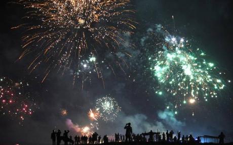 New Year Celebration Banned