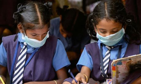 Tamil Nadu Schools Opening