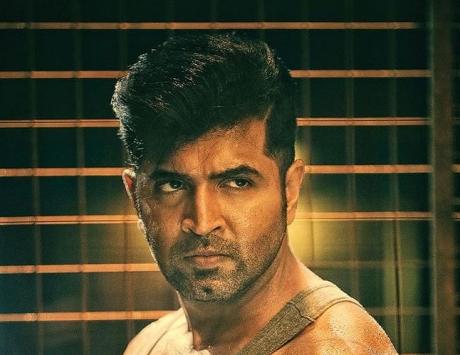 Actor Arun Vijay writes a note about his upcoming project 'Boxer'